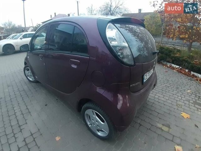 Мицубиси И-Миев 2014 в Черновцах на Automoto.ua Фиолетовый Мицубиси И-Миев, объемом двигателя 0 л и пробегом 67 тыс. км за 5900 $, фото 7 на Automoto.ua