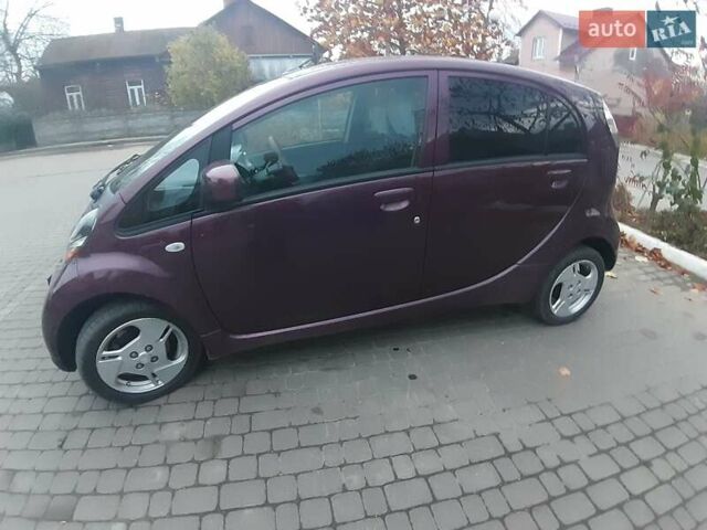 Мицубиси И-Миев 2014 в Черновцах на Automoto.ua Фиолетовый Мицубиси И-Миев, объемом двигателя 0 л и пробегом 67 тыс. км за 5900 $, фото 2 на Automoto.ua