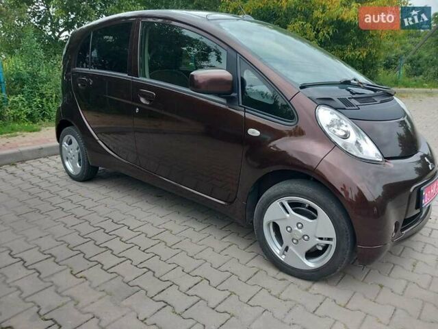 Коричневий Міцубісі І-Мієв, об'ємом двигуна 0 л та пробігом 82 тис. км за 5700 $, фото 1 на Automoto.ua