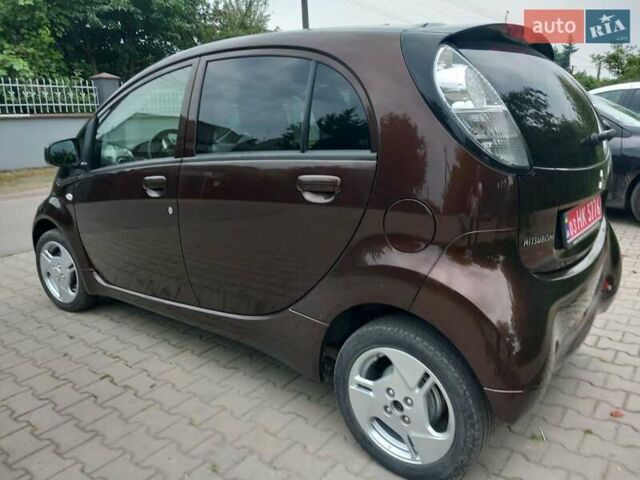 Коричневий Міцубісі І-Мієв, об'ємом двигуна 0 л та пробігом 82 тис. км за 5700 $, фото 4 на Automoto.ua