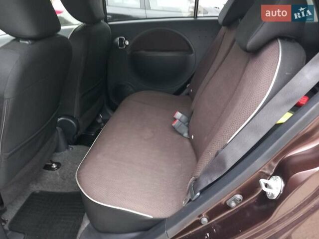 Коричневий Міцубісі І-Мієв, об'ємом двигуна 0 л та пробігом 82 тис. км за 5700 $, фото 18 на Automoto.ua