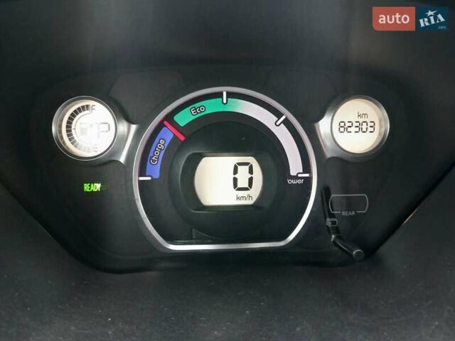 Коричневий Міцубісі І-Мієв, об'ємом двигуна 0 л та пробігом 82 тис. км за 5700 $, фото 16 на Automoto.ua