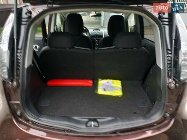 Коричневий Міцубісі І-Мієв, об'ємом двигуна 0 л та пробігом 82 тис. км за 5700 $, фото 8 на Automoto.ua