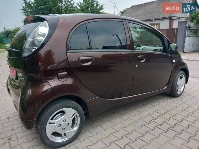Коричневий Міцубісі І-Мієв, об'ємом двигуна 0 л та пробігом 82 тис. км за 5700 $, фото 5 на Automoto.ua