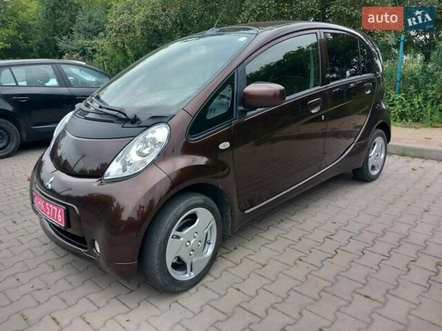 Коричневий Міцубісі І-Мієв, об'ємом двигуна 0 л та пробігом 82 тис. км за 5700 $, фото 2 на Automoto.ua