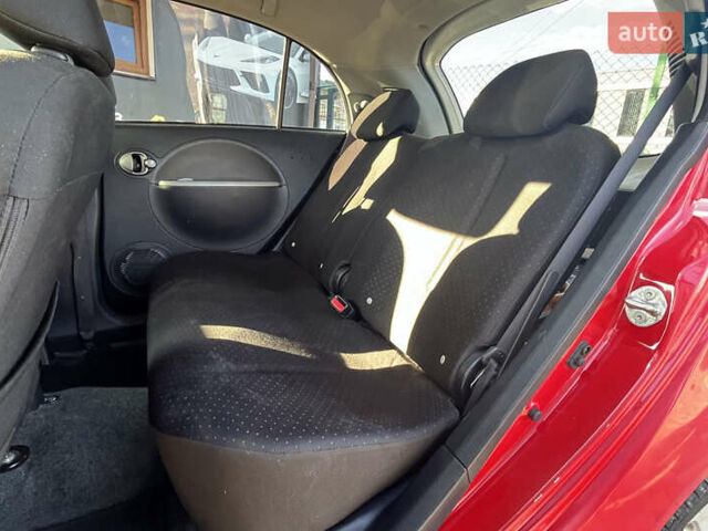 Красный Мицубиси И-Миев, объемом двигателя 0 л и пробегом 84 тыс. км за 4400 $, фото 14 на Automoto.ua