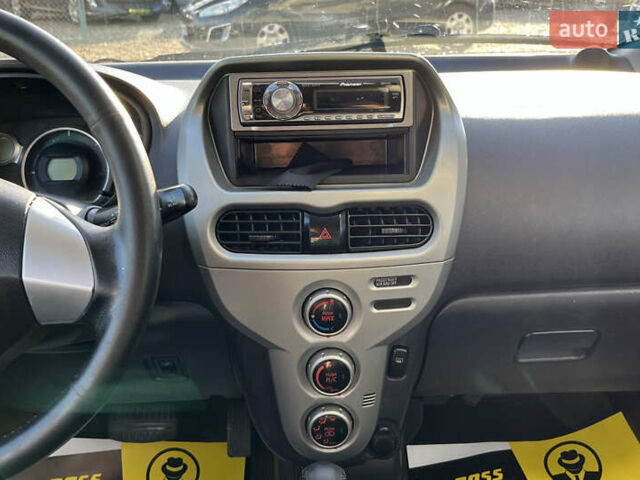 Красный Мицубиси И-Миев, объемом двигателя 0 л и пробегом 84 тыс. км за 4400 $, фото 18 на Automoto.ua