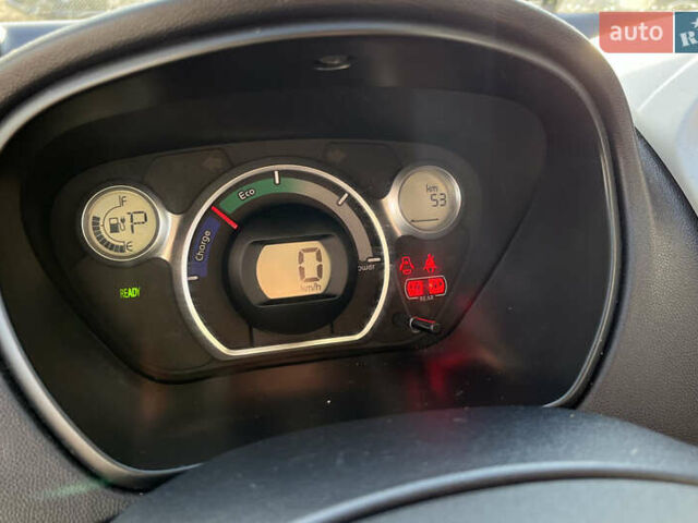 Красный Мицубиси И-Миев, объемом двигателя 0 л и пробегом 84 тыс. км за 4400 $, фото 9 на Automoto.ua