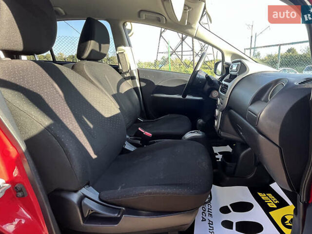 Красный Мицубиси И-Миев, объемом двигателя 0 л и пробегом 84 тыс. км за 4400 $, фото 20 на Automoto.ua