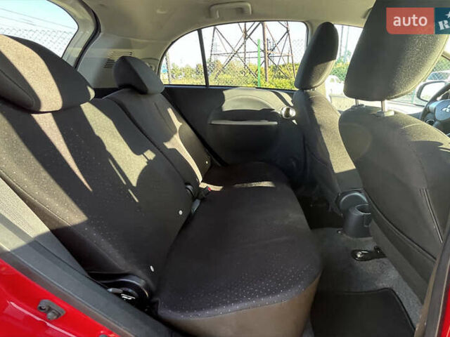 Красный Мицубиси И-Миев, объемом двигателя 0 л и пробегом 84 тыс. км за 4400 $, фото 19 на Automoto.ua