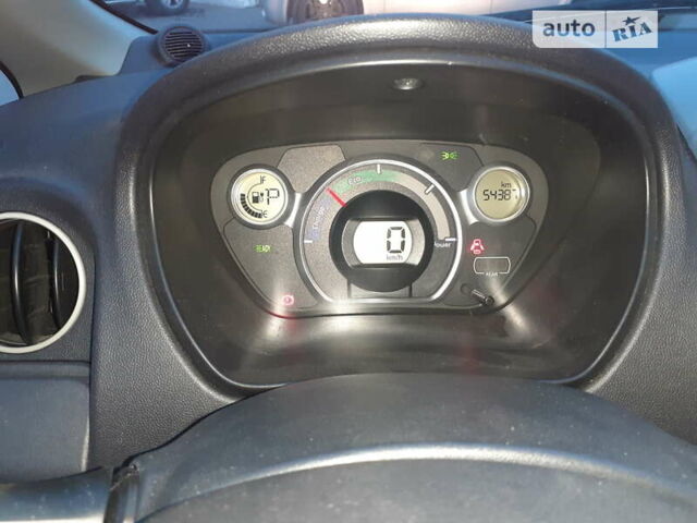 Красный Мицубиси И-Миев, объемом двигателя 0 л и пробегом 67 тыс. км за 5800 $, фото 10 на Automoto.ua