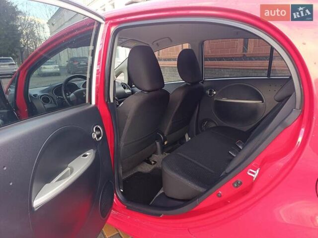 Красный Мицубиси И-Миев, объемом двигателя 0 л и пробегом 92 тыс. км за 3999 $, фото 12 на Automoto.ua