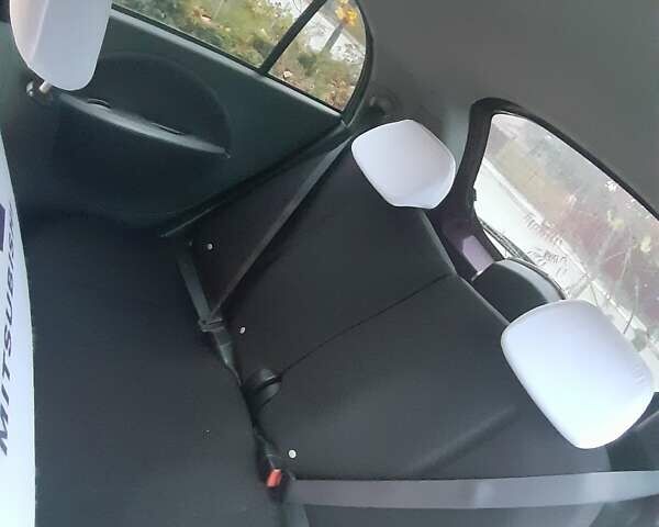 Красный Мицубиси И-Миев, объемом двигателя 0 л и пробегом 67 тыс. км за 5800 $, фото 6 на Automoto.ua