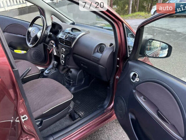 Червоний Міцубісі І-Мієв, об'ємом двигуна 0 л та пробігом 22 тис. км за 6950 $, фото 57 на Automoto.ua