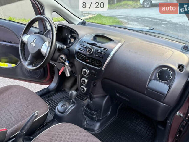 Червоний Міцубісі І-Мієв, об'ємом двигуна 0 л та пробігом 22 тис. км за 6950 $, фото 58 на Automoto.ua