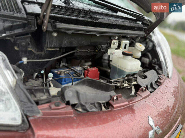Червоний Міцубісі І-Мієв, об'ємом двигуна 0 л та пробігом 22 тис. км за 6950 $, фото 36 на Automoto.ua