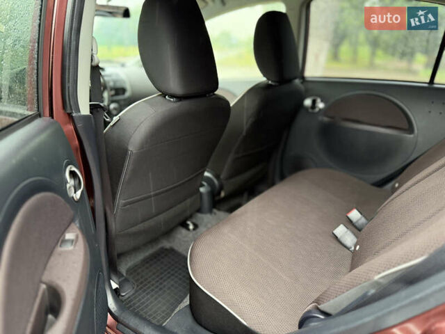 Червоний Міцубісі І-Мієв, об'ємом двигуна 0 л та пробігом 22 тис. км за 6950 $, фото 9 на Automoto.ua