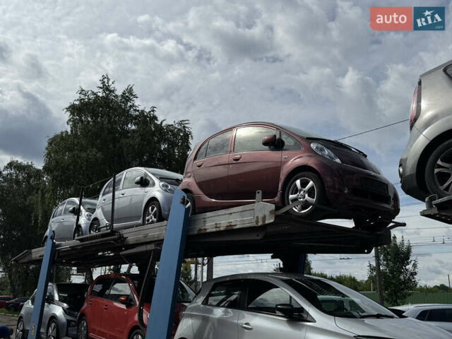 Червоний Міцубісі І-Мієв, об'ємом двигуна 0 л та пробігом 22 тис. км за 6950 $, фото 61 на Automoto.ua