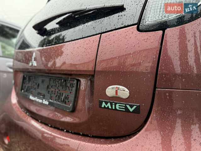 Червоний Міцубісі І-Мієв, об'ємом двигуна 0 л та пробігом 22 тис. км за 6950 $, фото 37 на Automoto.ua
