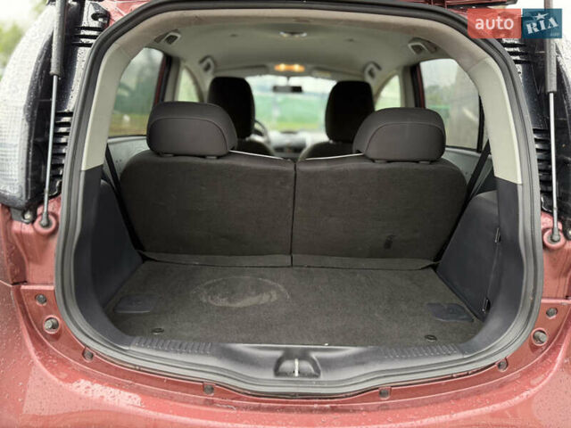 Червоний Міцубісі І-Мієв, об'ємом двигуна 0 л та пробігом 22 тис. км за 6950 $, фото 10 на Automoto.ua