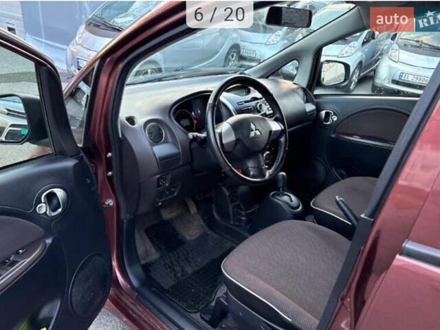 Червоний Міцубісі І-Мієв, об'ємом двигуна 0 л та пробігом 22 тис. км за 6950 $, фото 56 на Automoto.ua