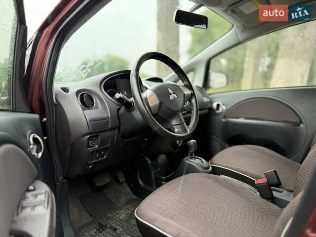Червоний Міцубісі І-Мієв, об'ємом двигуна 0 л та пробігом 22 тис. км за 6950 $, фото 7 на Automoto.ua