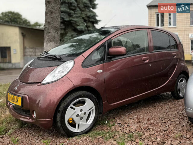 Червоний Міцубісі І-Мієв, об'ємом двигуна 0 л та пробігом 22 тис. км за 6950 $, фото 2 на Automoto.ua