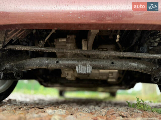 Червоний Міцубісі І-Мієв, об'ємом двигуна 0 л та пробігом 22 тис. км за 6950 $, фото 6 на Automoto.ua