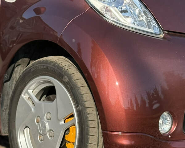 Червоний Міцубісі І-Мієв, об'ємом двигуна 0 л та пробігом 22 тис. км за 6950 $, фото 42 на Automoto.ua