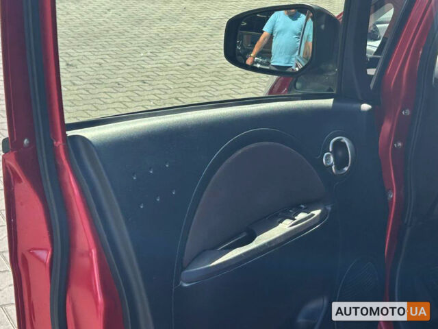 Червоний Міцубісі І-Мієв, об'ємом двигуна 30 л та пробігом 94 тис. км за 6000 $, фото 6 на Automoto.ua