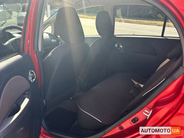 Червоний Міцубісі І-Мієв, об'ємом двигуна 30 л та пробігом 94 тис. км за 6000 $, фото 10 на Automoto.ua