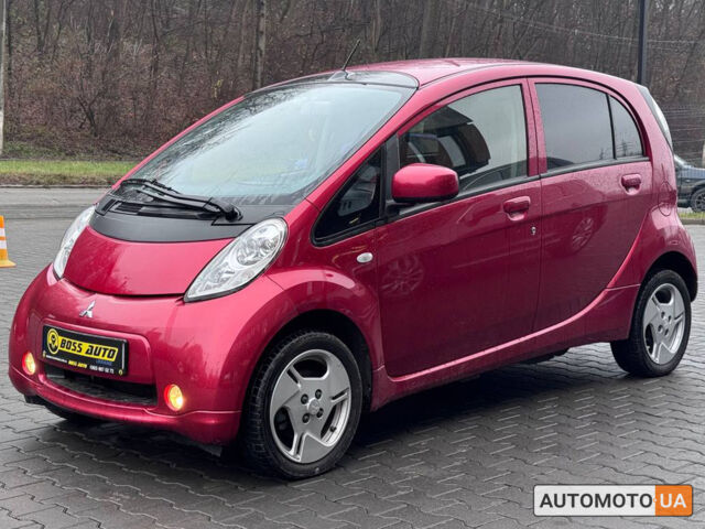 Червоний Міцубісі І-Мієв, об'ємом двигуна 30 л та пробігом 94 тис. км за 6000 $, фото 2 на Automoto.ua