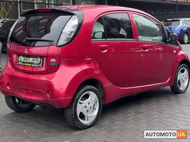 Червоний Міцубісі І-Мієв, об'ємом двигуна 30 л та пробігом 94 тис. км за 6000 $, фото 5 на Automoto.ua