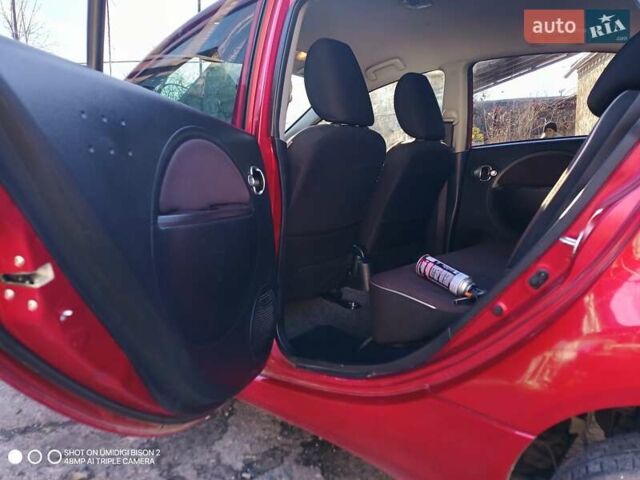 Красный Мицубиси И-Миев, объемом двигателя 0 л и пробегом 76 тыс. км за 4750 $, фото 2 на Automoto.ua