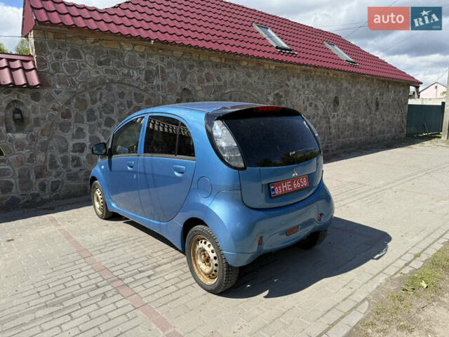 Мицубиси И-Миев, объемом двигателя 0 л и пробегом 81 тыс. км за 2999 $, фото 8 на Automoto.ua