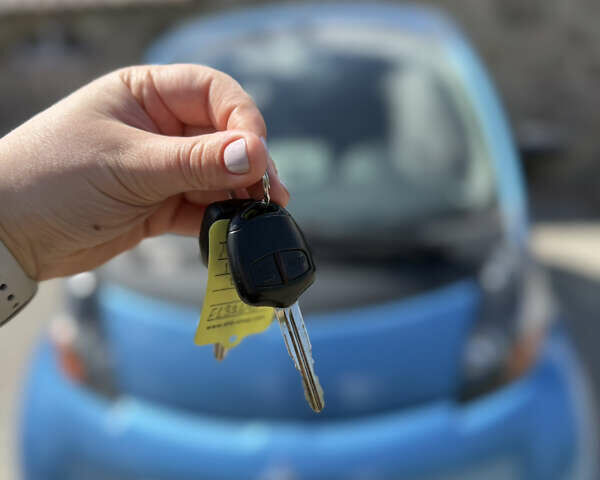 Мицубиси И-Миев, объемом двигателя 0 л и пробегом 81 тыс. км за 2999 $, фото 4 на Automoto.ua
