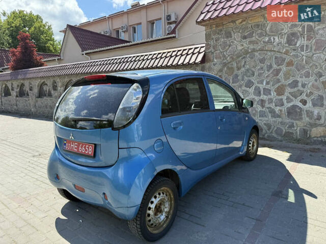 Мицубиси И-Миев, объемом двигателя 0 л и пробегом 81 тыс. км за 2999 $, фото 7 на Automoto.ua