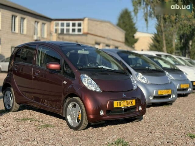 Мицубиси И-Миев, объемом двигателя 0 л и пробегом 22 тыс. км за 6950 $, фото 5 на Automoto.ua