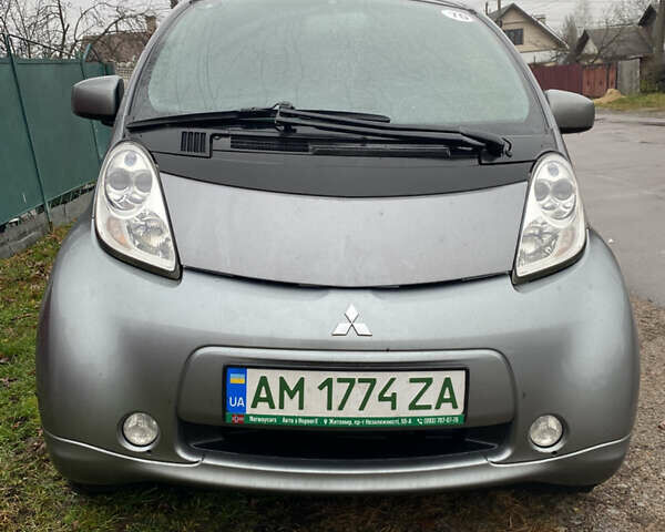 Мицубиси И-Миев, объемом двигателя 0 л и пробегом 70 тыс. км за 4800 $, фото 1 на Automoto.ua