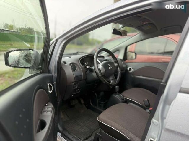 Мицубиси И-Миев, объемом двигателя 0 л и пробегом 37 тыс. км за 5950 $, фото 5 на Automoto.ua