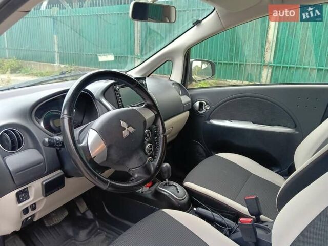 Міцубісі І-Мієв, об'ємом двигуна 0 л та пробігом 114 тис. км за 6800 $, фото 10 на Automoto.ua