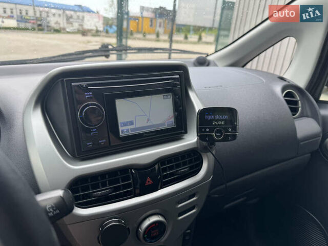 Серый Мицубиси И-Миев, объемом двигателя 0 л и пробегом 84 тыс. км за 3800 $, фото 12 на Automoto.ua