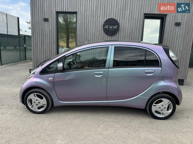 Серый Мицубиси И-Миев, объемом двигателя 0 л и пробегом 84 тыс. км за 3800 $, фото 4 на Automoto.ua