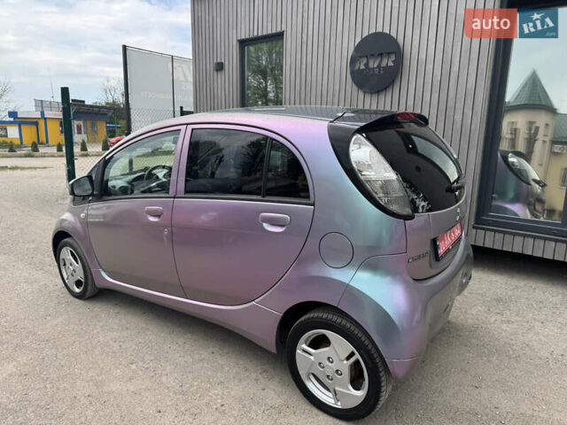 Серый Мицубиси И-Миев, объемом двигателя 0 л и пробегом 84 тыс. км за 3800 $, фото 7 на Automoto.ua