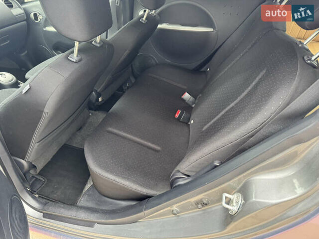 Серый Мицубиси И-Миев, объемом двигателя 0 л и пробегом 84 тыс. км за 3800 $, фото 9 на Automoto.ua