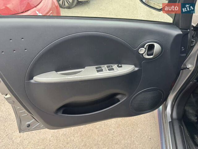 Серый Мицубиси И-Миев, объемом двигателя 0 л и пробегом 84 тыс. км за 3800 $, фото 11 на Automoto.ua