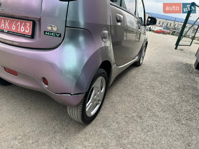 Серый Мицубиси И-Миев, объемом двигателя 0 л и пробегом 84 тыс. км за 3800 $, фото 15 на Automoto.ua