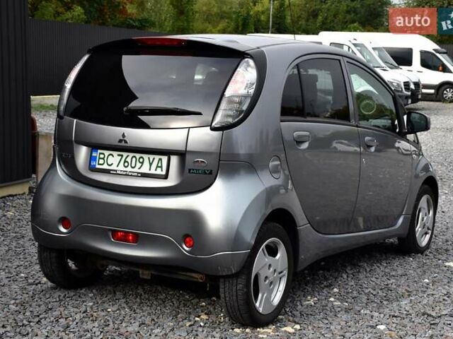 Серый Мицубиси И-Миев, объемом двигателя 0 л и пробегом 90 тыс. км за 4600 $, фото 11 на Automoto.ua