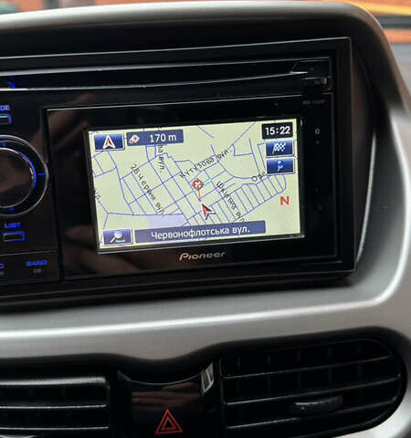 Сірий Міцубісі І-Мієв, об'ємом двигуна 0 л та пробігом 127 тис. км за 4400 $, фото 23 на Automoto.ua