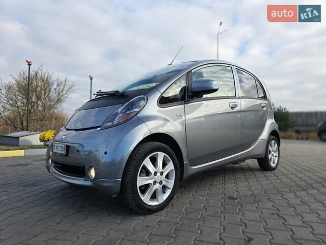 Серый Мицубиси И-Миев, объемом двигателя 0 л и пробегом 42 тыс. км за 4250 $, фото 3 на Automoto.ua